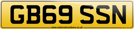GB69 SSN