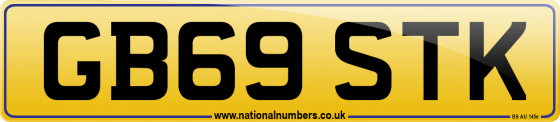 GB69 STK