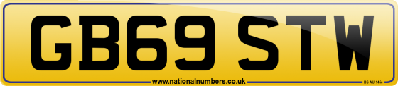 GB69 STW