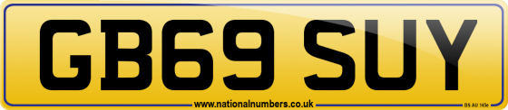 GB69 SUY