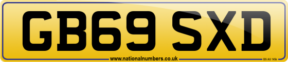GB69 SXD