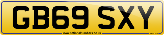 GB69 SXY