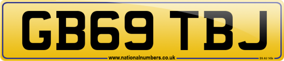 GB69 TBJ