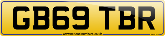 GB69 TBR