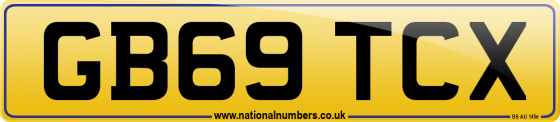 GB69 TCX