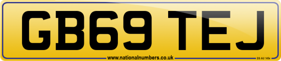 GB69 TEJ