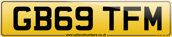 GB69 TFM