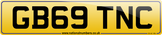 GB69 TNC