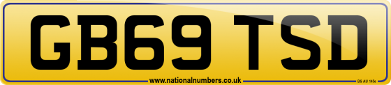 GB69 TSD