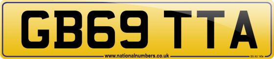 GB69 TTA