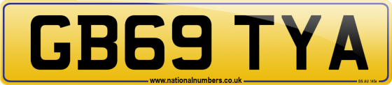 GB69 TYA