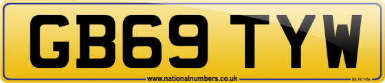 GB69 TYW