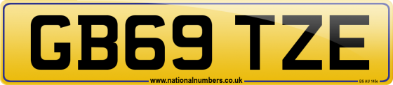 GB69 TZE