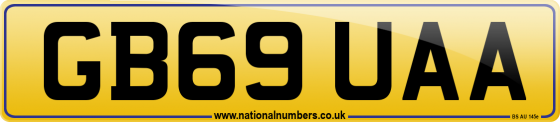 GB69 UAA
