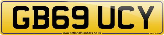 GB69 UCY