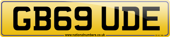 GB69 UDE