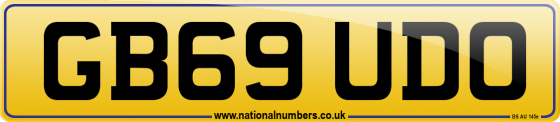 GB69 UDO