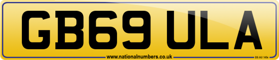 GB69 ULA