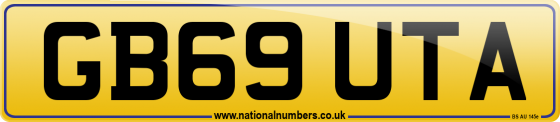 GB69 UTA