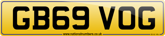 GB69 VOG