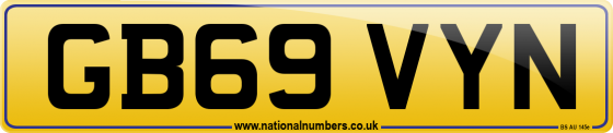 GB69 VYN