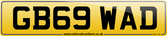GB69 WAD
