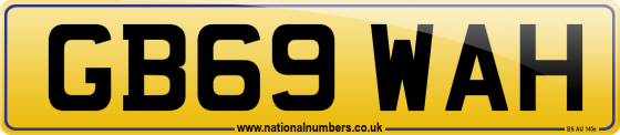 GB69 WAH