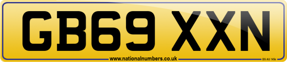GB69 XXN