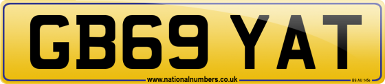 GB69 YAT