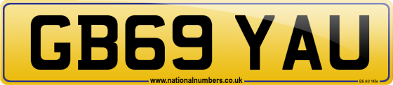 GB69 YAU