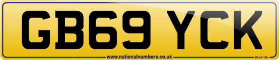 GB69 YCK