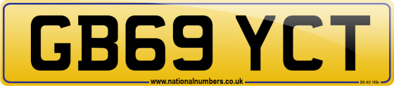 GB69 YCT