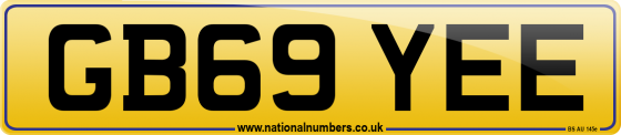 GB69 YEE
