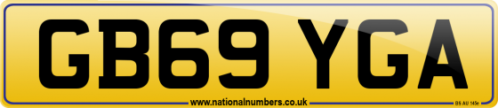 GB69 YGA