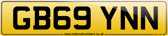GB69 YNN