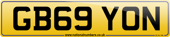 GB69 YON