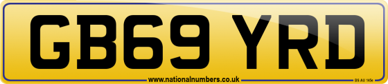 GB69 YRD