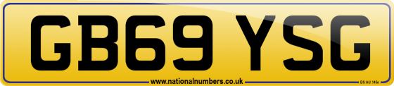 GB69 YSG