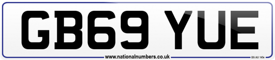 GB69 YUE