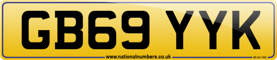 GB69 YYK