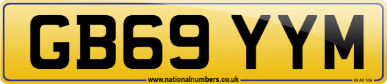 GB69 YYM