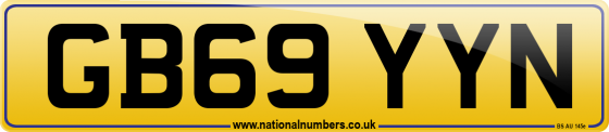 GB69 YYN