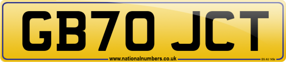 GB70 JCT
