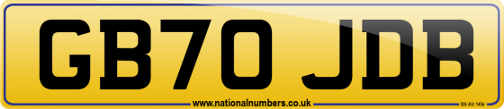 GB70 JDB