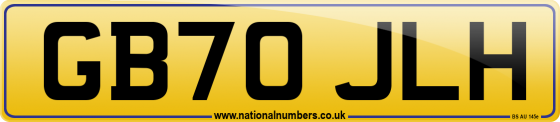 GB70 JLH