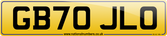 GB70 JLO