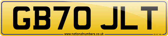 GB70 JLT