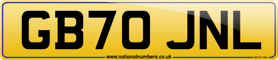 GB70 JNL