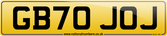 GB70 JOJ