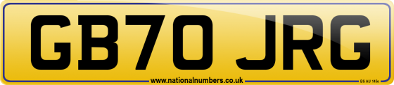 GB70 JRG